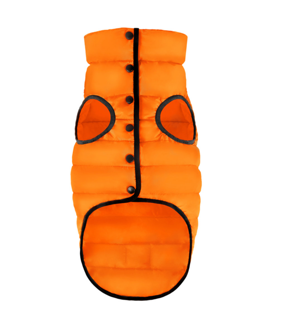 Dog jacket AiryVest ONE, orange