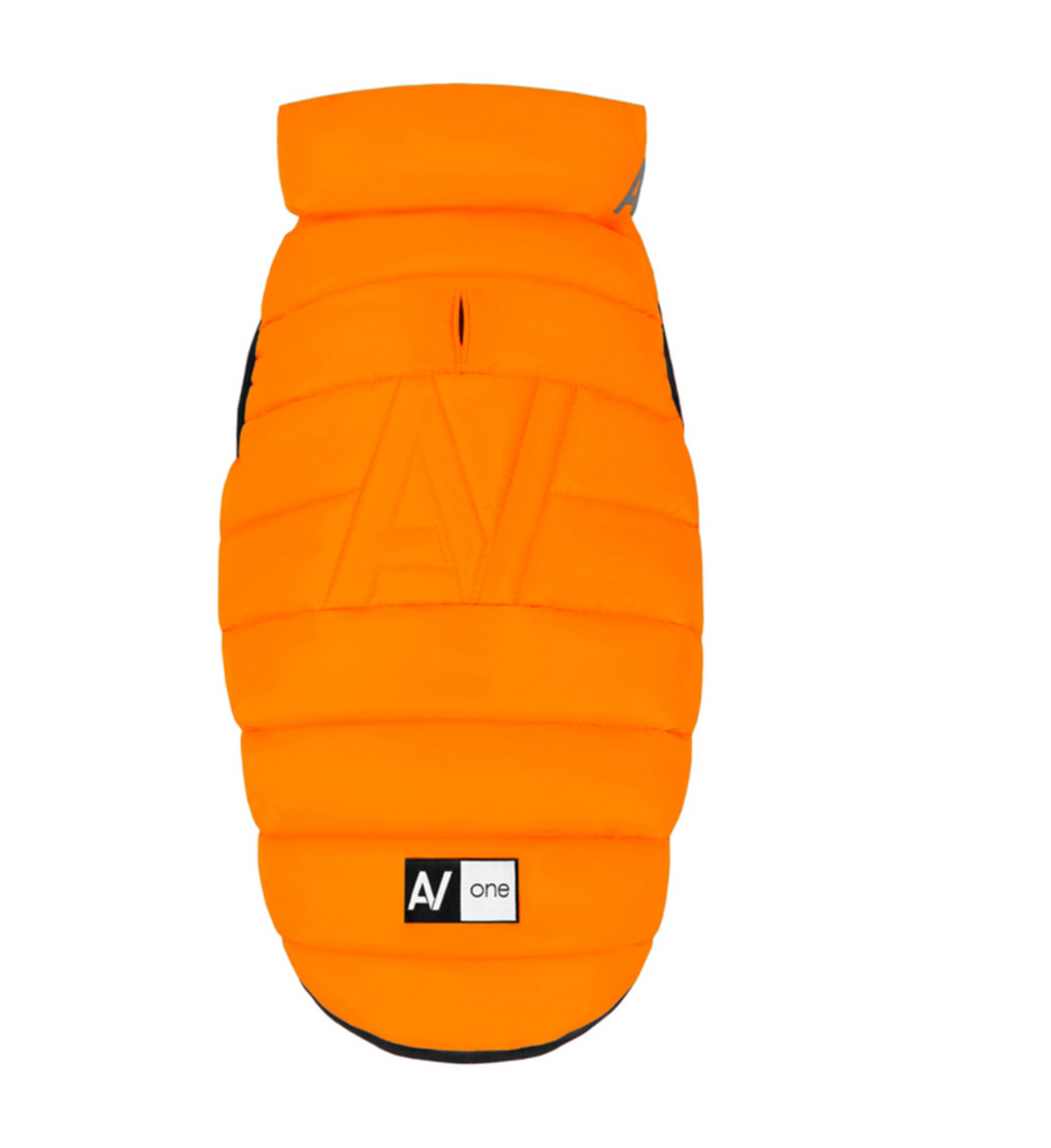 Dog jacket AiryVest ONE, orange