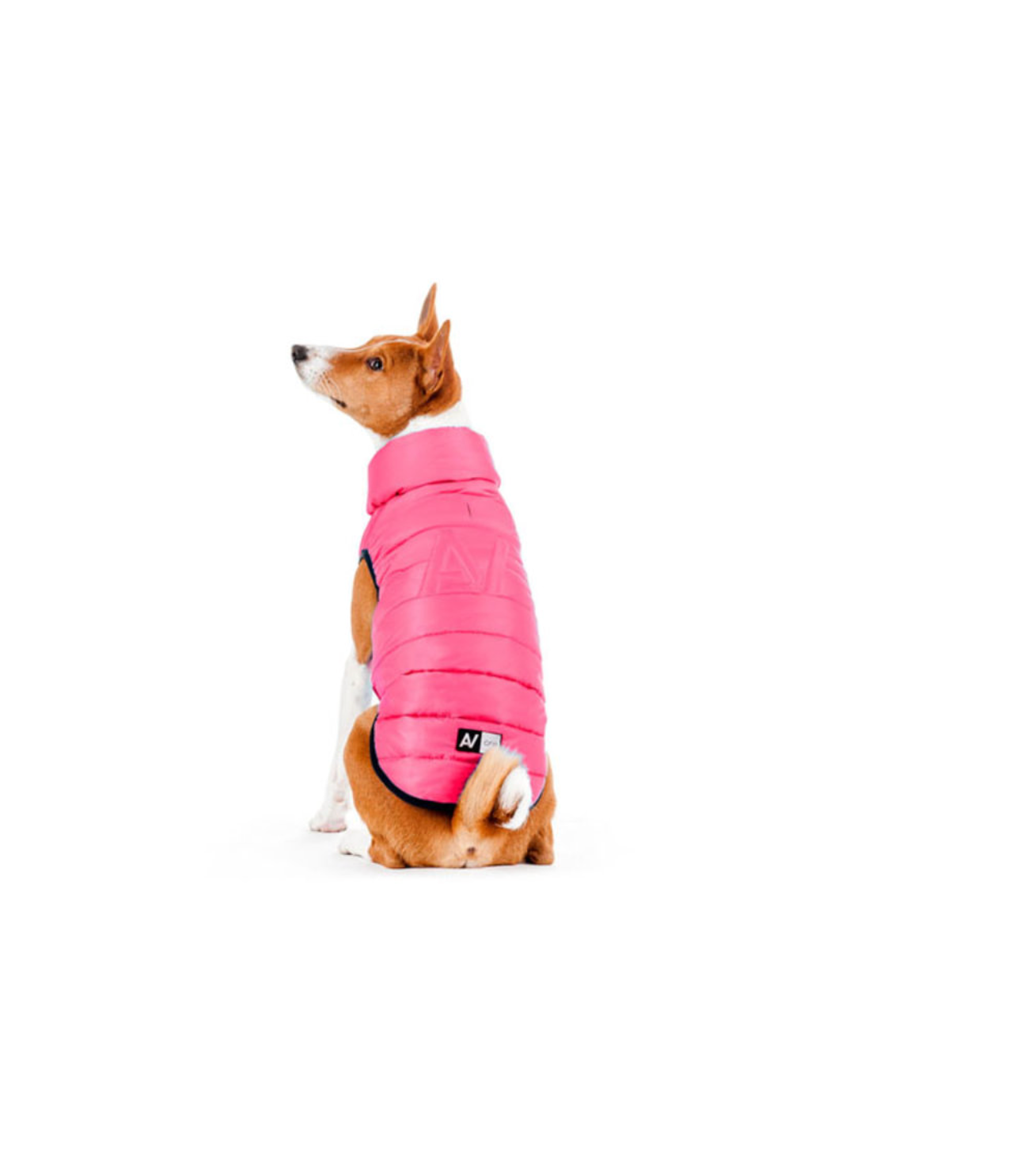 Dog jacket AiryVest ONE,pink