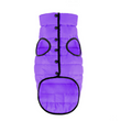 Dog jacket AiryVest ONE,purple