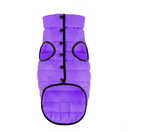 Dog jacket AiryVest ONE,purple
