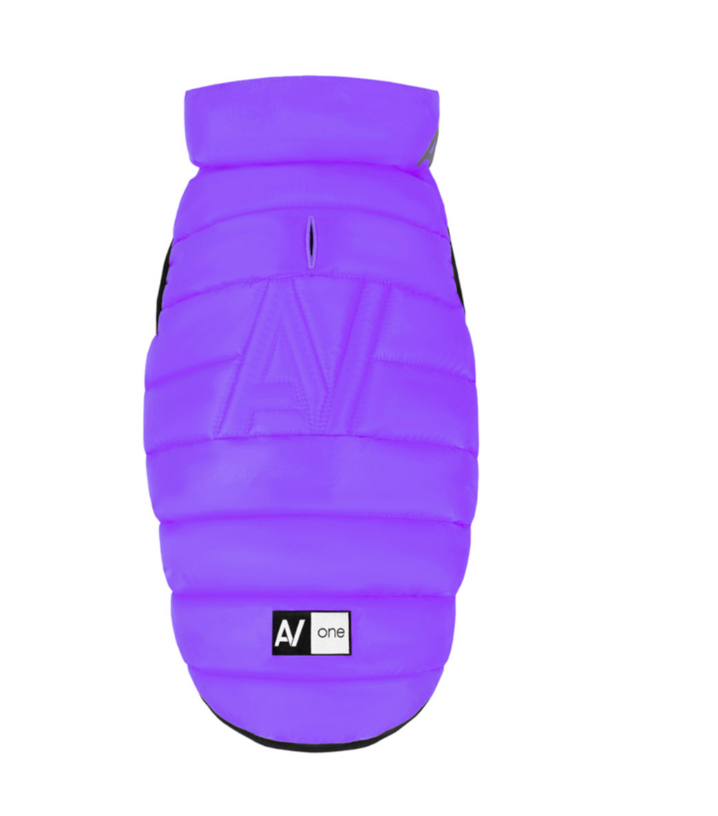 Dog jacket AiryVest ONE,purple