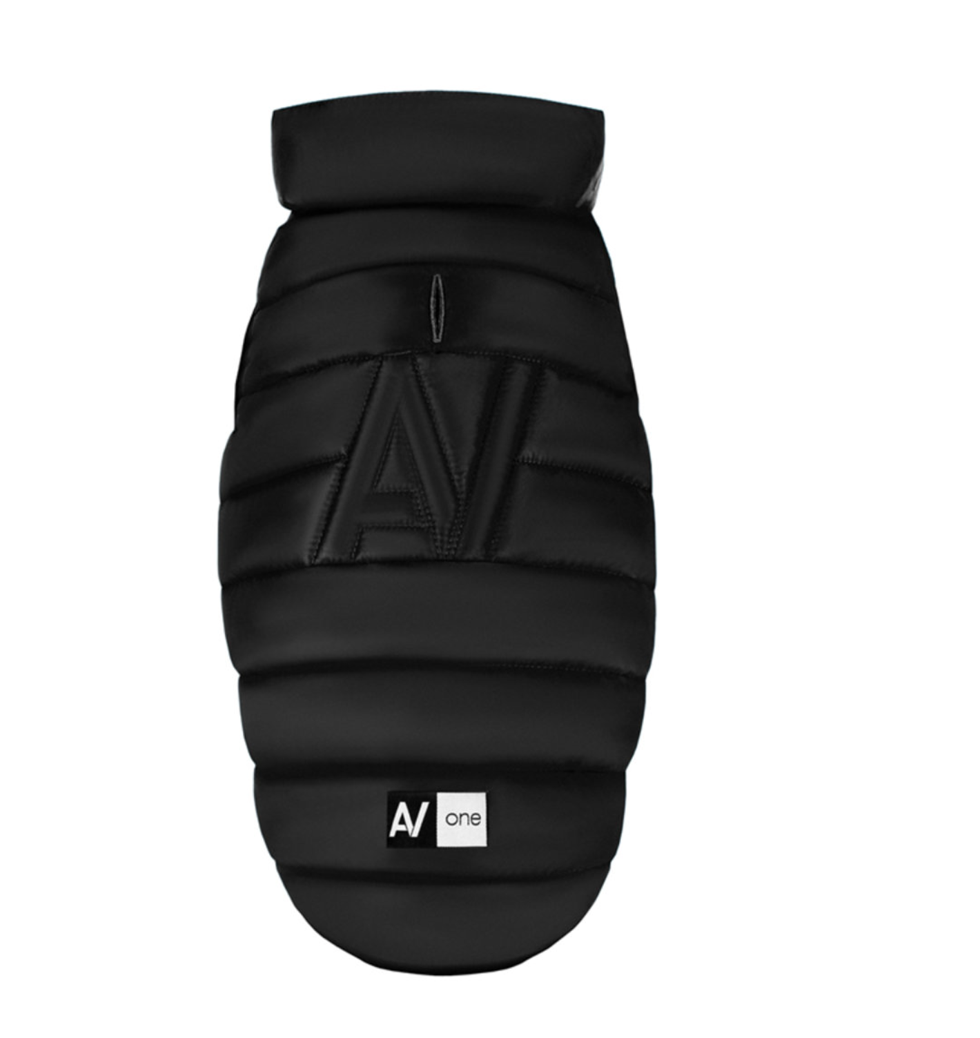 Dog jacket AiryVest ONE, black