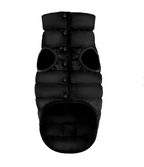 Dog jacket AiryVest ONE, black