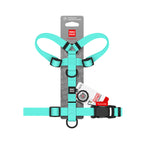 WAUDOG Magnet Dog H-Harness with QR Passport - Tiffany