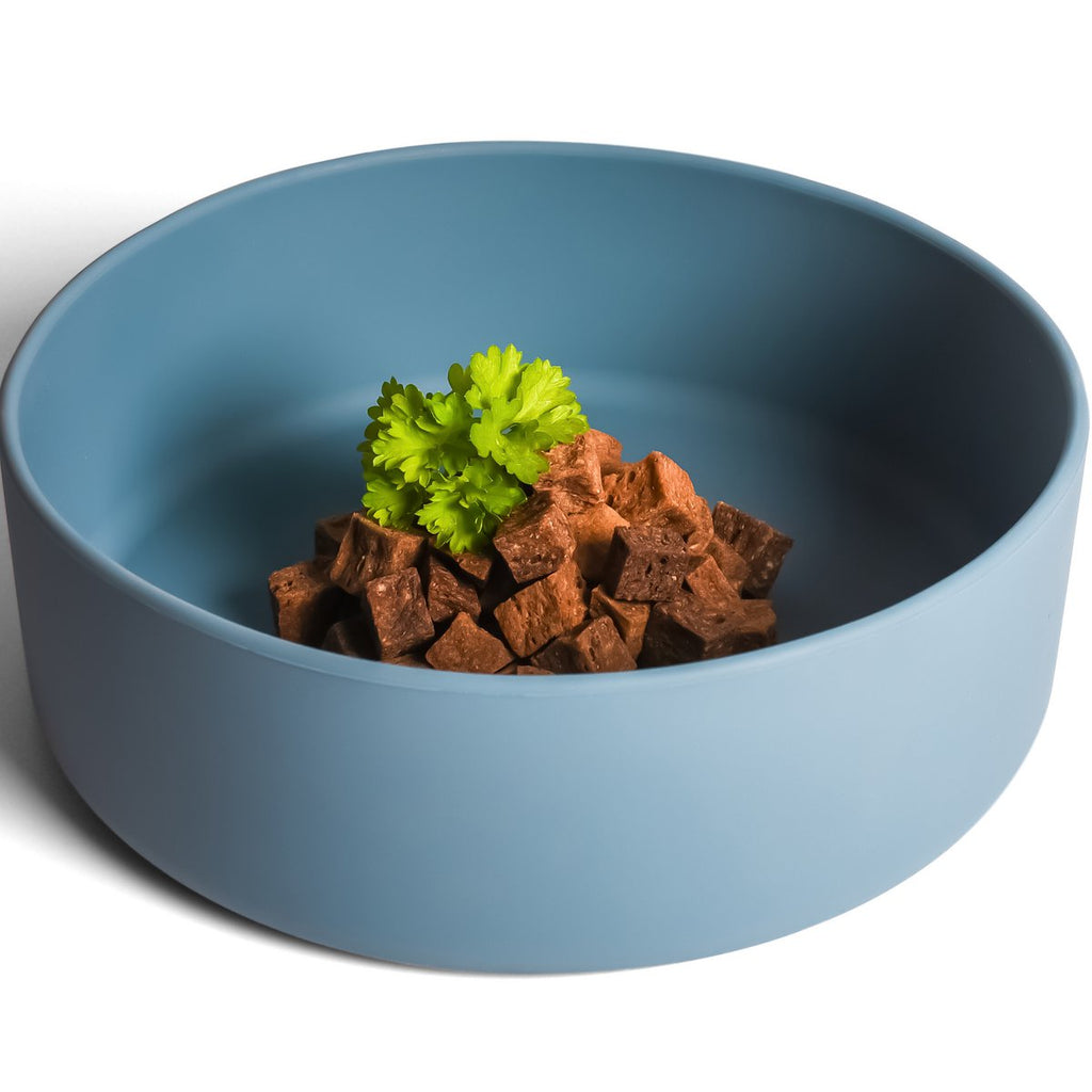 Pet Bowl – Silicone 3-in-1 with Lid
