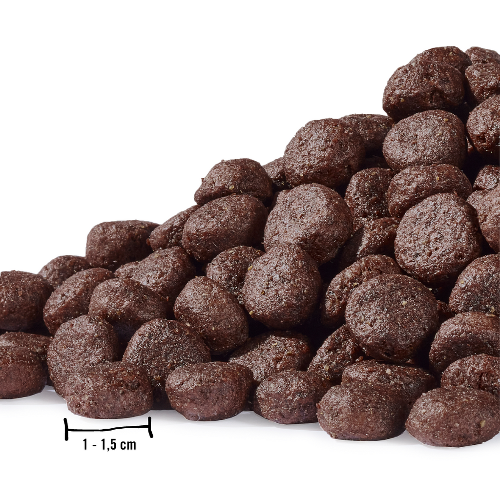 Dogs’n Tiger Adult Premium Hunde Futter, Unschuldslamm, Trockenfutter, Getreidefrei, Lamm & Kräuter