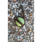 Soporte para pelotas de tenis – Verde