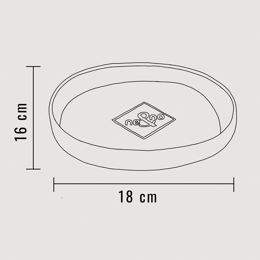 Cat Bowl – Silicone Shallow Whisker-Friendly
