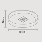 Cat Bowl – Silicone Shallow Whisker-Friendly