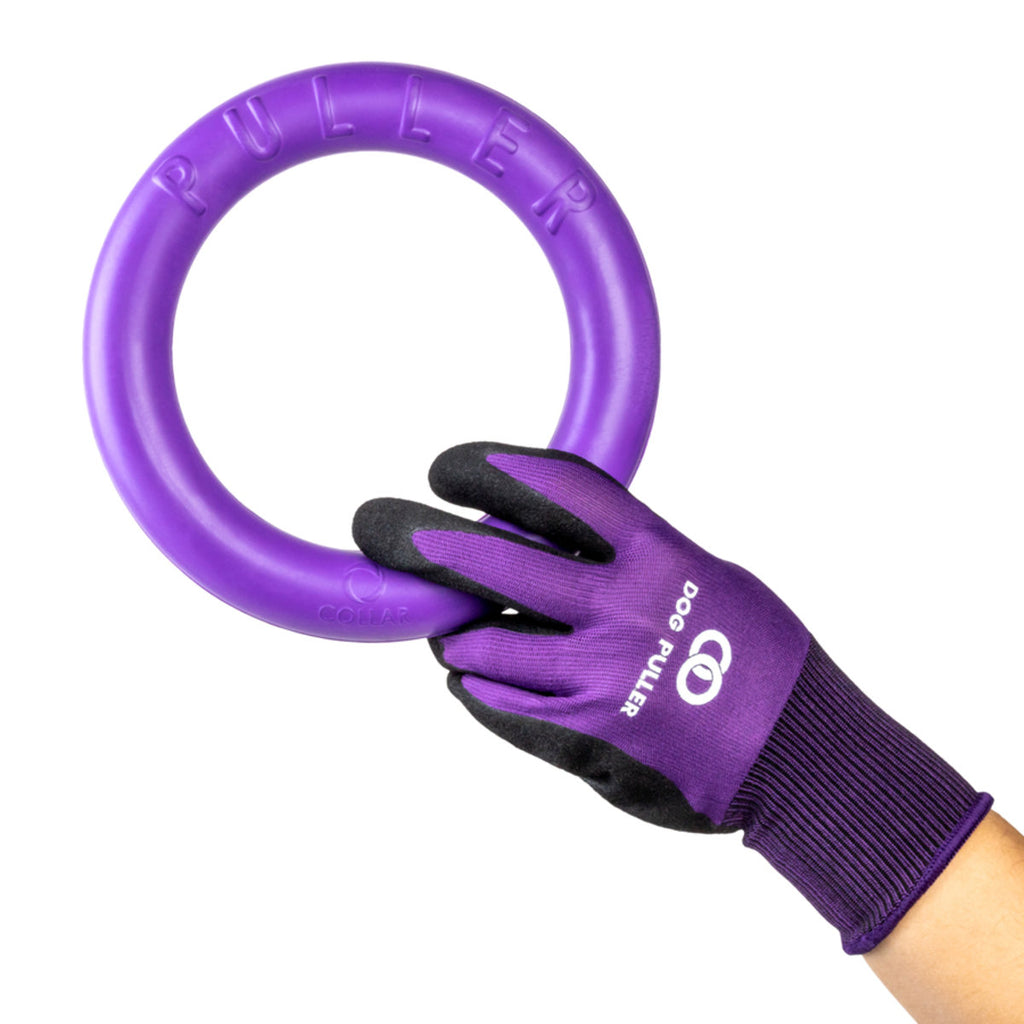 DOG PULLER Training Gloves