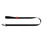 WAUDOG Waterproof Dog Leash - Black