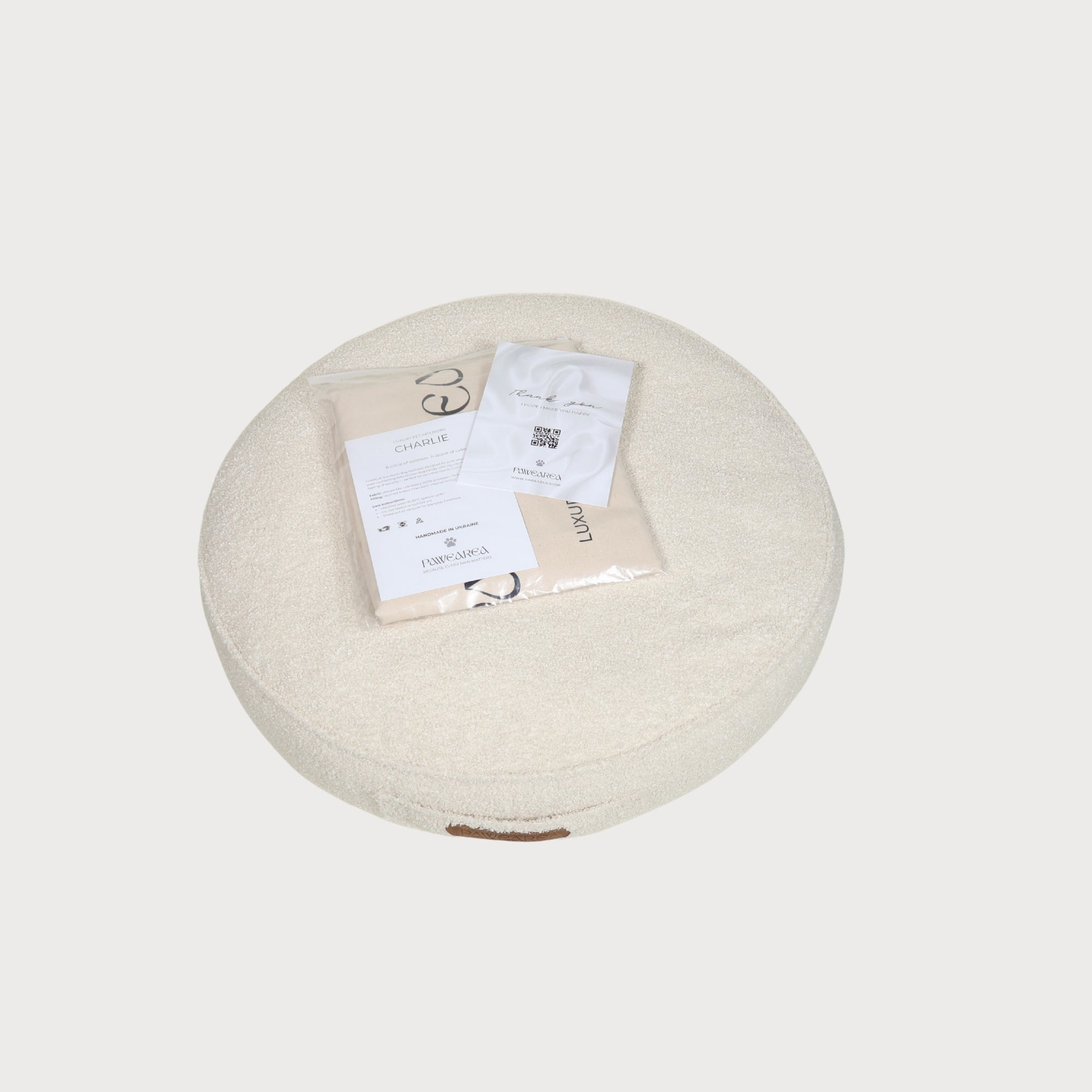 Matratze für Hunde CHARLIE