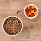 Dogs’n Tiger Junior, Hundefutter, Lammfromm, Hunde Nassfutter, Welpen Futter, Monoproteine, Lamm & Kürbis