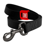 WAUDOG Waterproof Dog Leash - Black