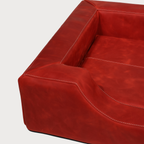 PAWEAREA™ HERITAGE Leather Dog Bed