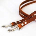 Hundeleine – Seil (Braun)