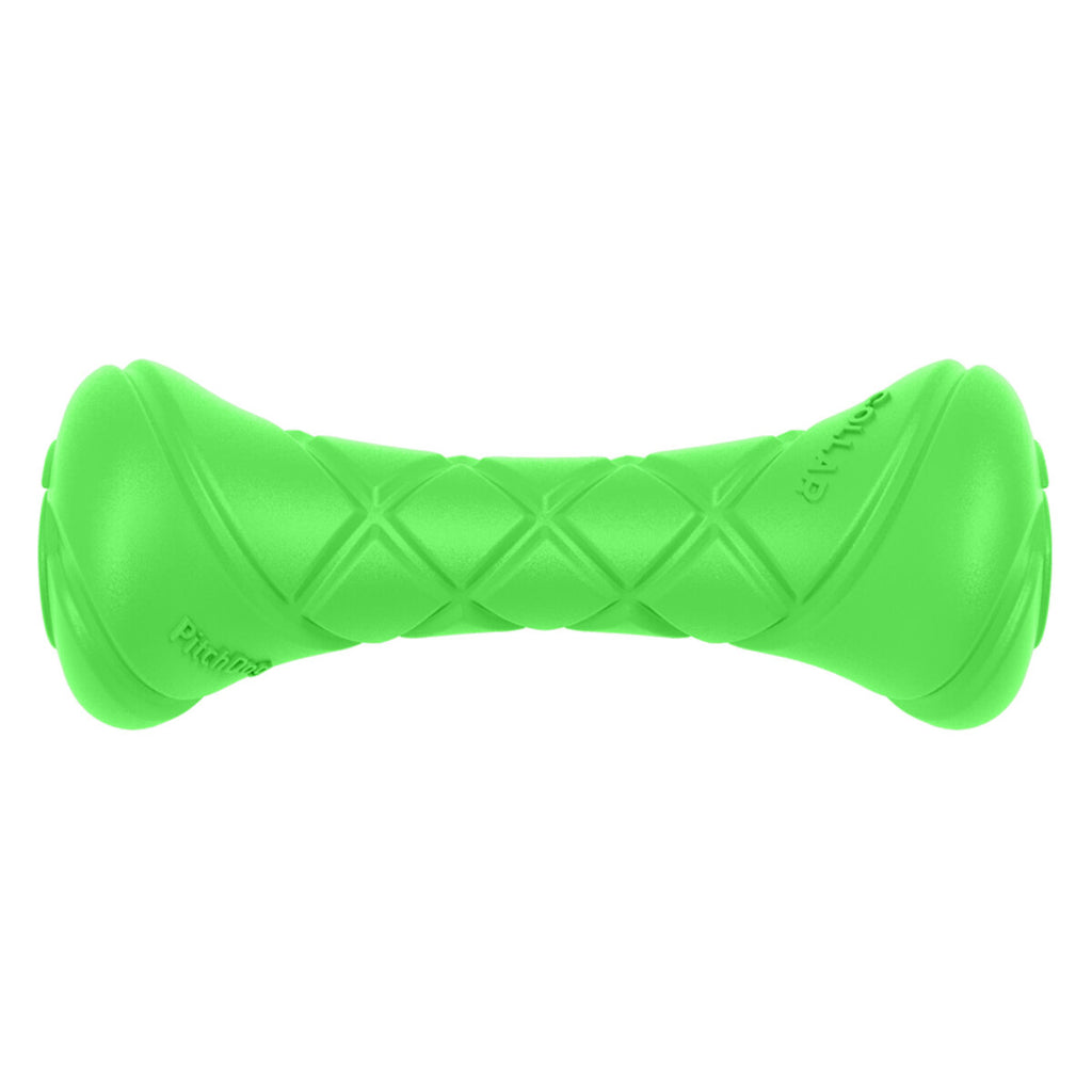 PitchDog - Game barbell d 7 Light green