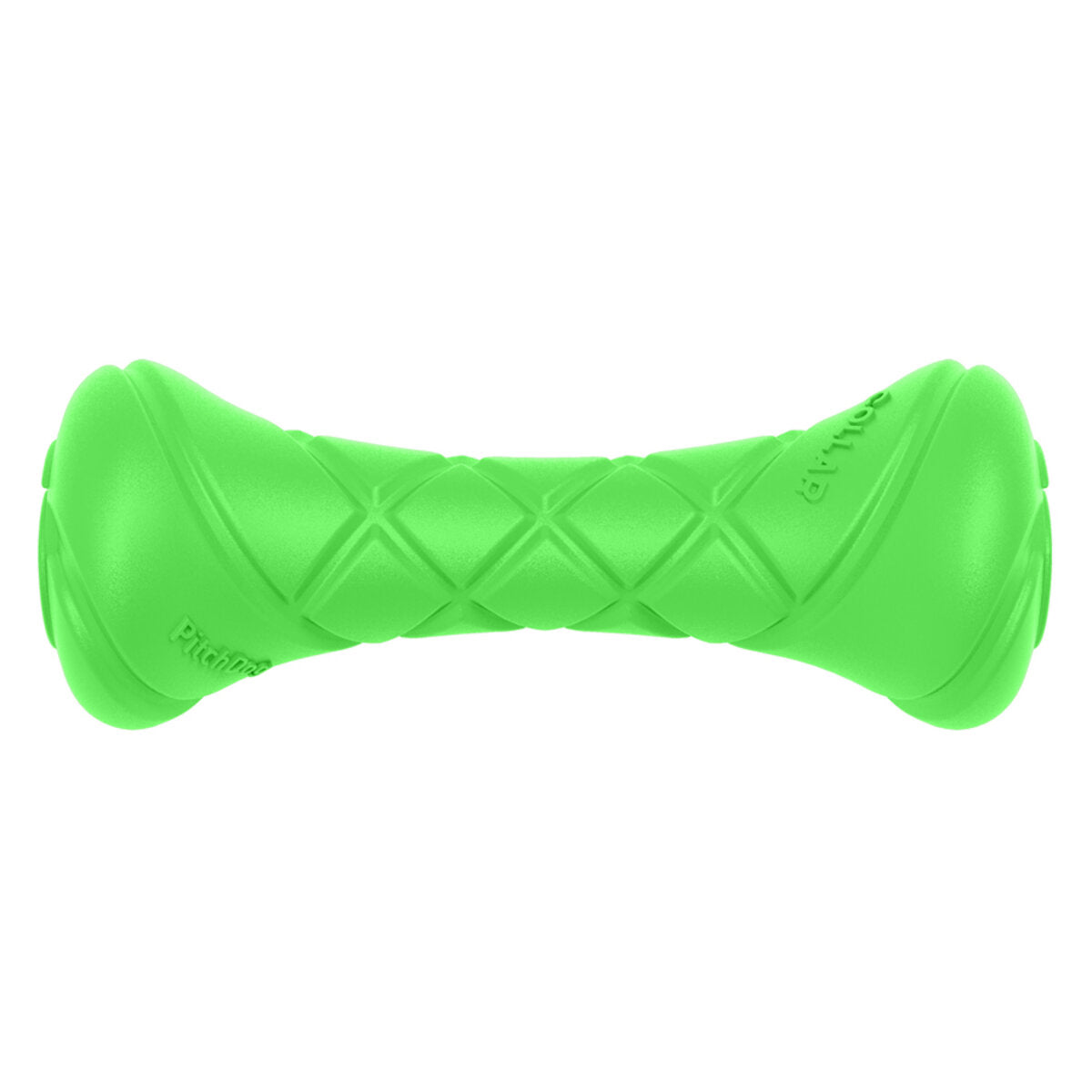 PitchDog - Game barbell d 7 Light green