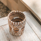 Banana Fiber Storage Basket – Plant Basket (3 Sizes)