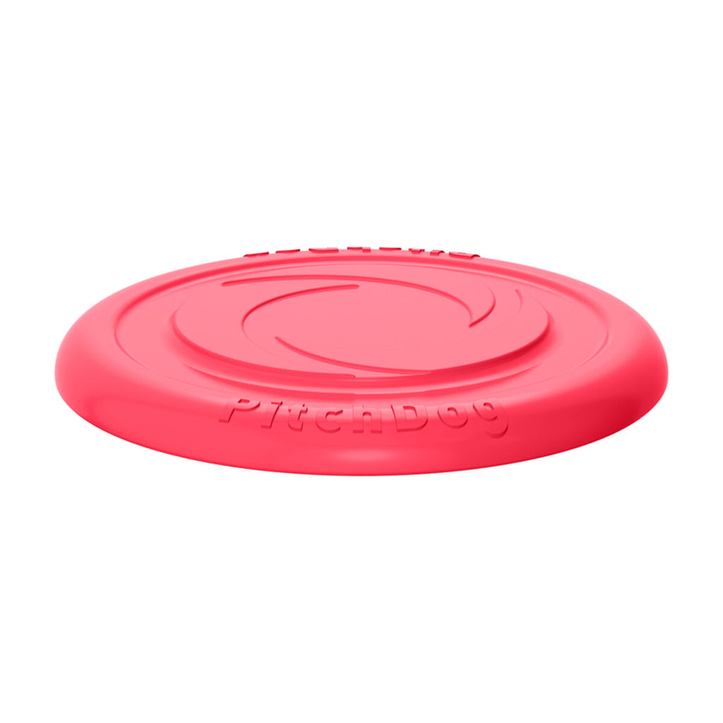 PitchDog - Game flying disc d 24 pink