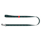 WAUDOG Nylon Dog Leash - Scales