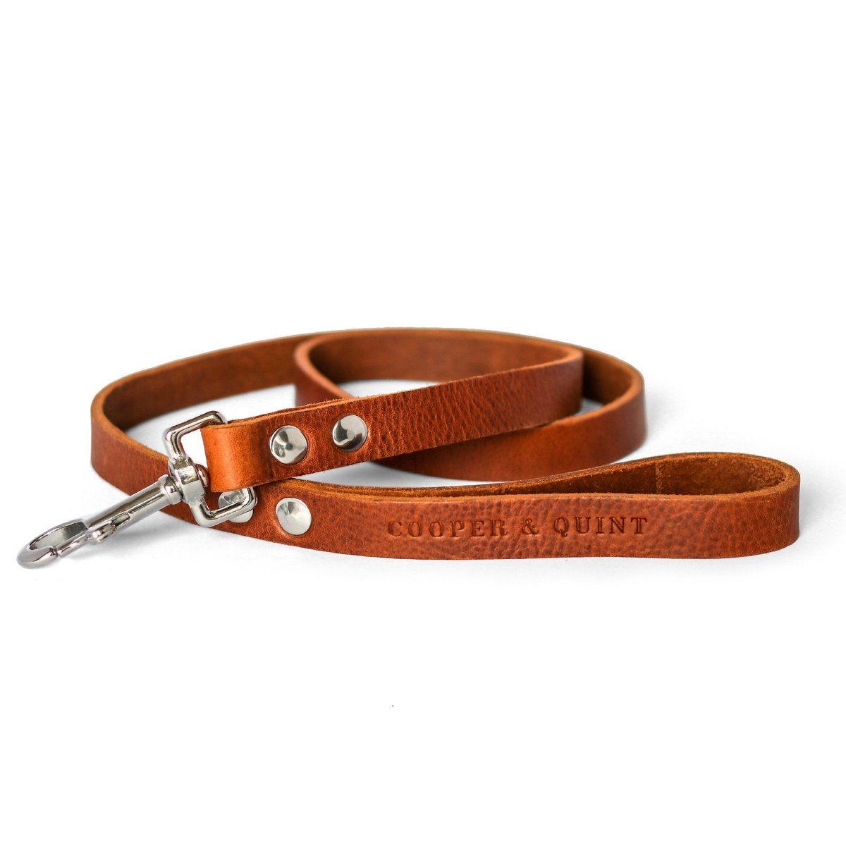 Hundeleine – Seil (Braun)