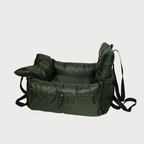 PAWEAREA™ GEORGES 3-in-1 Car Pet Seat, Dog Bed & Travel Carrier