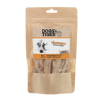 Hunde Snacks, Päuschen Ente, Leckerlies, 99% gefriergetrocknetes Entenbrustfilet