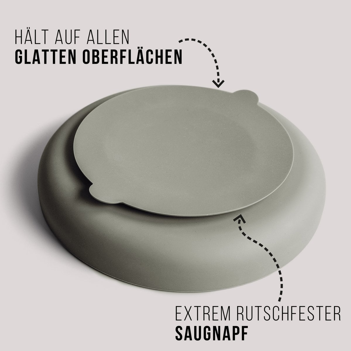 Anti-sling bowl for dogs and cats