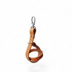 Soporte para pelotas de tenis – Camel (Cognac)