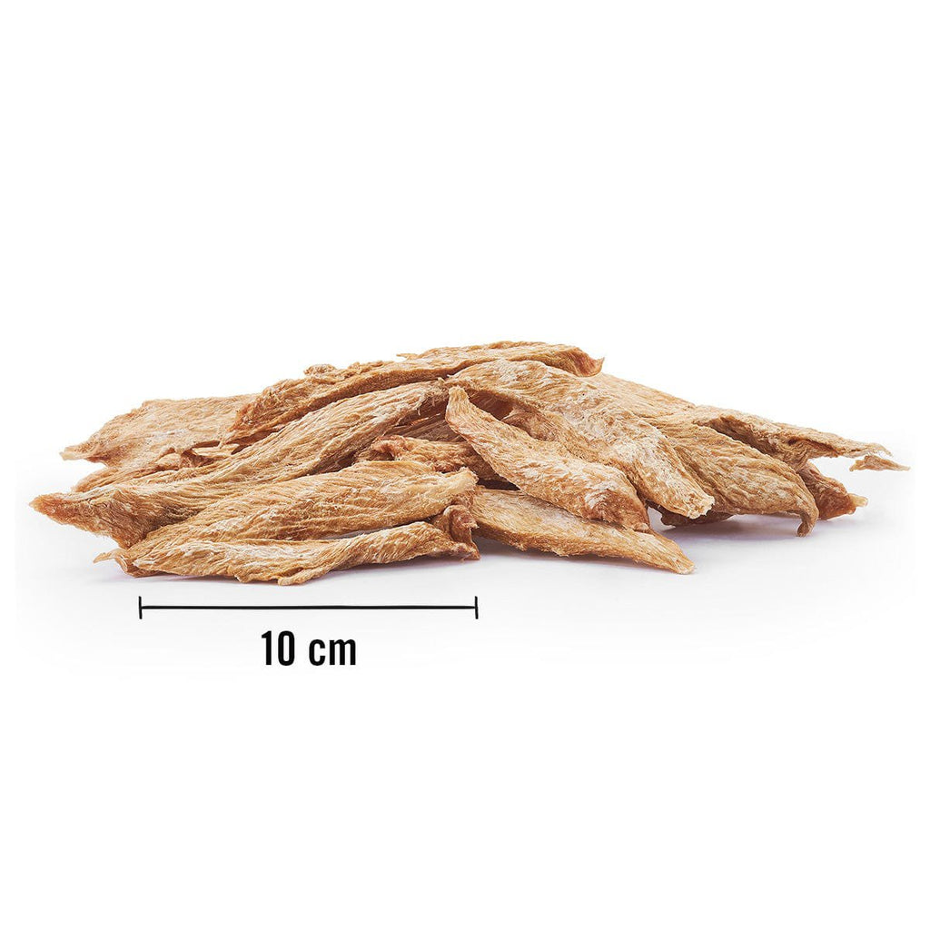 Hunde Snacks, Päuschen Ente, Leckerlies, 99% gefriergetrocknetes Entenbrustfilet