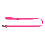 WAUDOG Waterproof Dog Leash - Pink