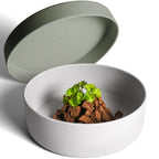 Pet Bowl – Silicone 3-in-1 with Lid