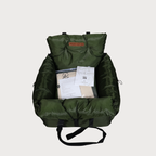 PAWEAREA™ GEORGES 3-in-1 Car Pet Seat, Dog Bed & Travel Carrier