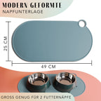Silicone Pet Bowl Mat