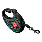 WAUDOG R-Leash Retractable Dog Leash - Scales