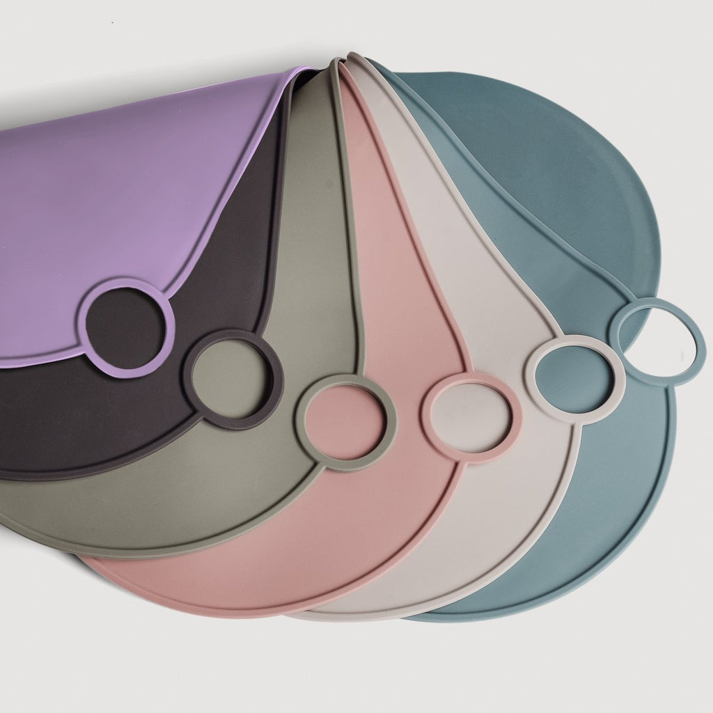 Silicone Pet Bowl Mat