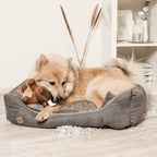 Juguete Duradero para Perros – Diseño de Búfalo