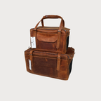 Luxury Leather Dog Carrier – PAWEAREA