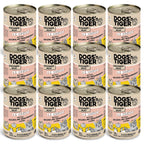 Dogs’n Tiger Adult, Katzenfutter, Frohsinn, Katzen Nassfutter, Getreidefrei, Geflügel & Kürbis