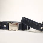Luxury Leather Dog Collar – PAWEAREA