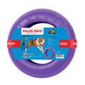 Juego de Anillos de Entrenamiento para Perros PULLER Maxi – Juguete Profesional de Fitness para Perros Grandes
