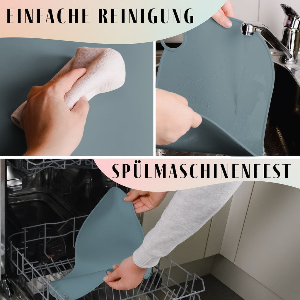 Silicone Pet Bowl Mat