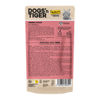 Adult Katzenfutter, Firlefanz, Nassfutter für Katzen, Getreidefrei, Rind mit Truthahn & Karotte