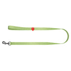 WAUDOG Re-cotton Reflective Dog Leash - Light green