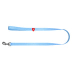 WAUDOG Re-cotton Reflective Dog Leash - Blue