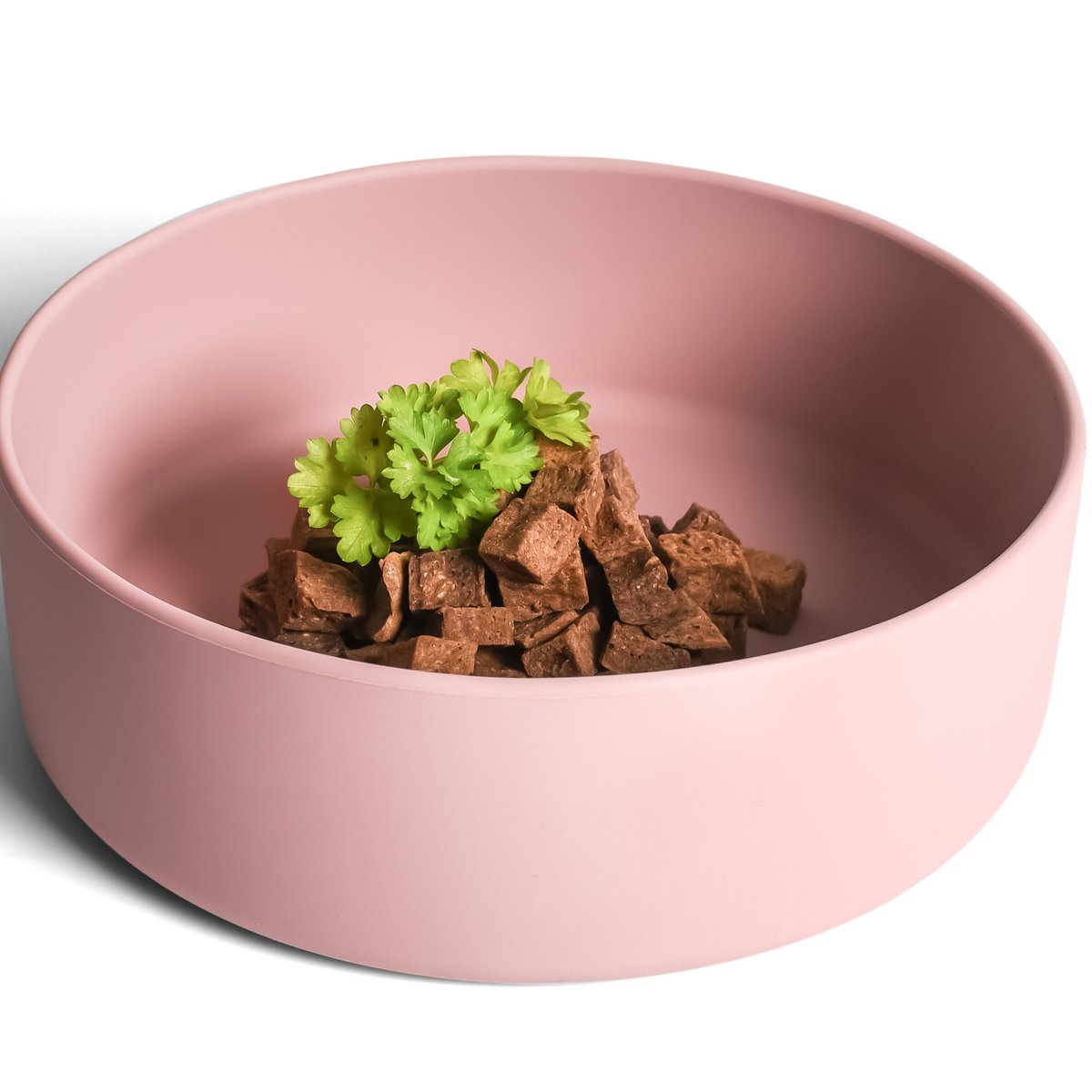 Pet Bowl – Silicone 3-in-1 with Lid