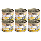 Getreidefreies Premium Nassfutter für Katzen – Huhn