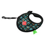 WAUDOG R-Leash Retractable Dog Leash - Scales